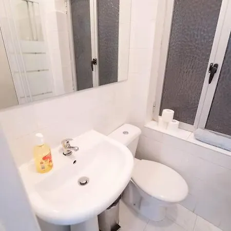 ' Seu Em Bairro Alto Apartment