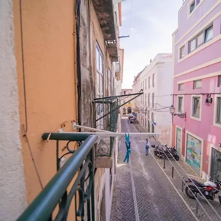 ' Seu Em Bairro Alto * Lizbona