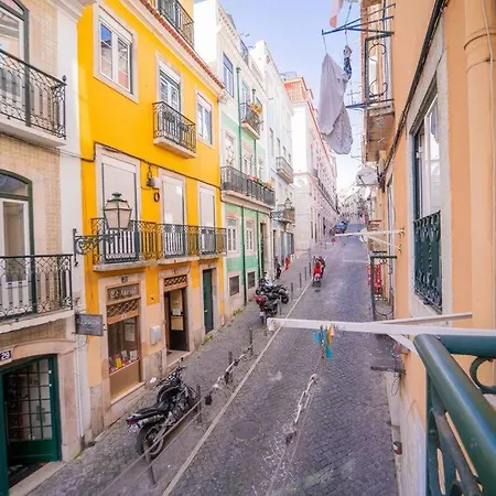 ' Seu Em Bairro Alto شقة